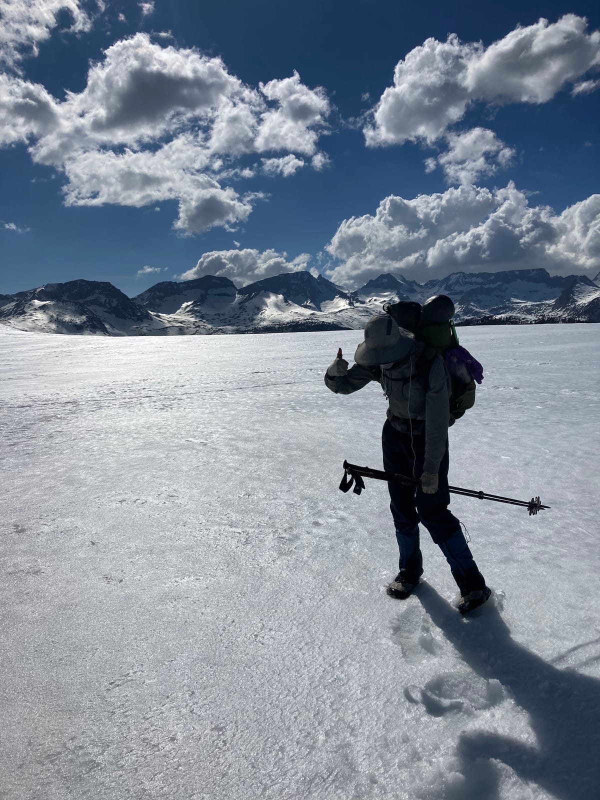 The Sierras: Brutal in every way